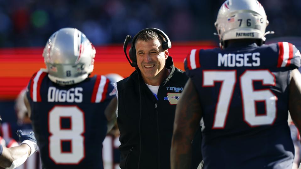 पैट्रियट्स 24, फाल्कन्स 23: न्यू इंग्लैंड ने देर से चार्ज बरकरार रखते हुए लगातार छठी जीत हासिल की