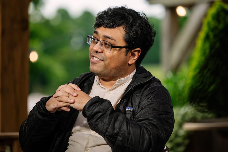 Key Speakers At The Founders Forum Conference