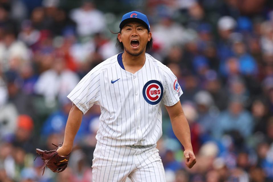 Colorado Rockies v Chicago Cubs