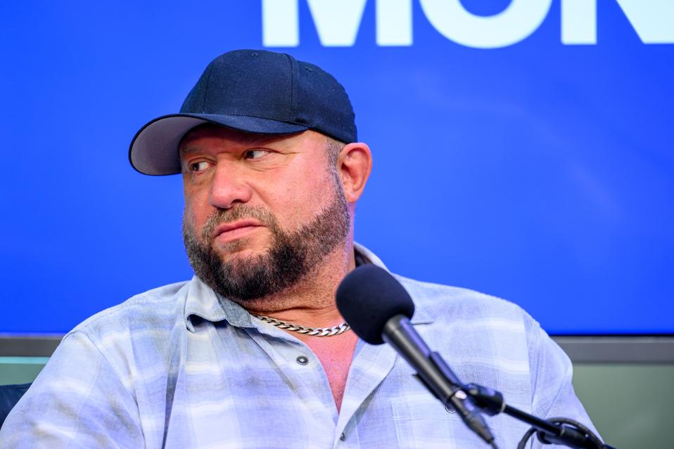 Celebrities Visit SiriusXM - October 23, 2025
