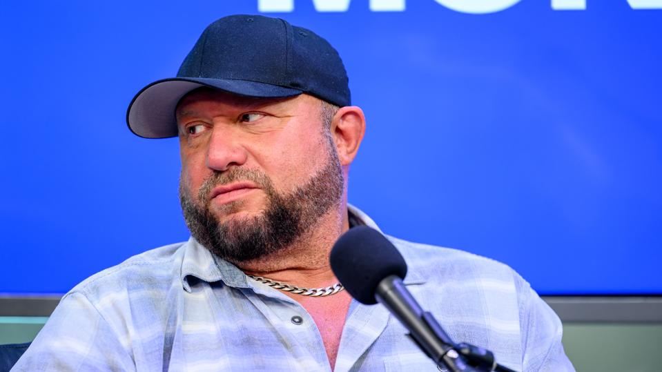 Celebrities Visit SiriusXM - October 23, 2025