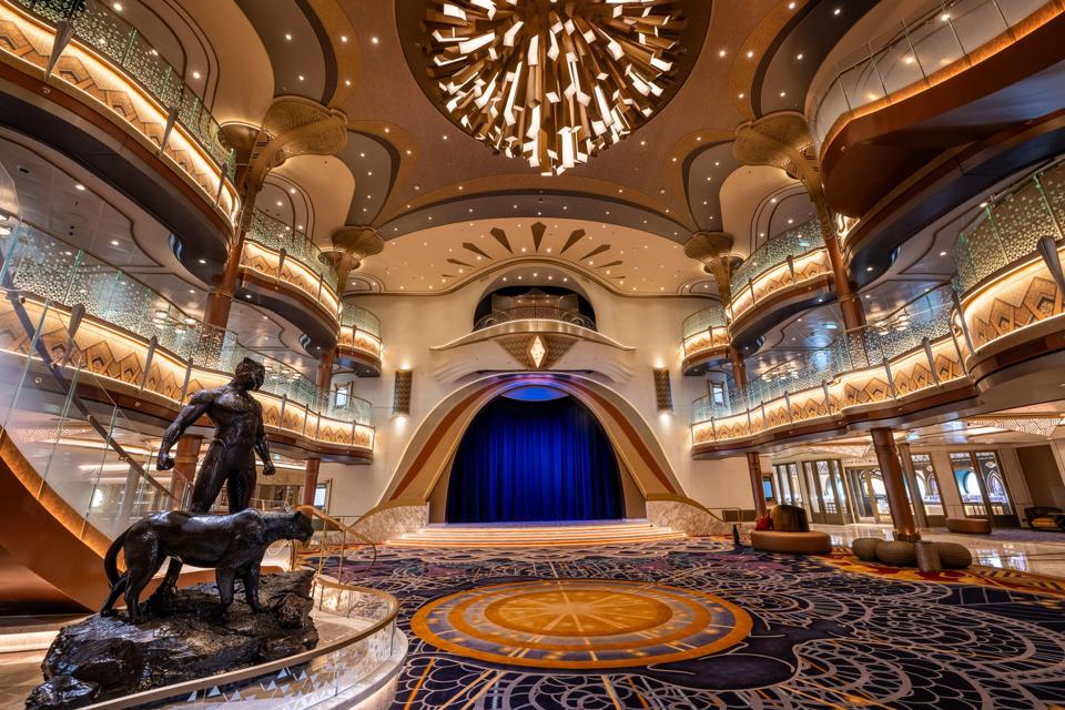 Disney Destiny_Grand Hall