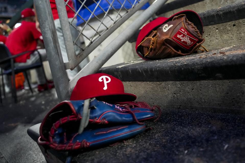 Philadelphia Phillies v Detroit Tigers