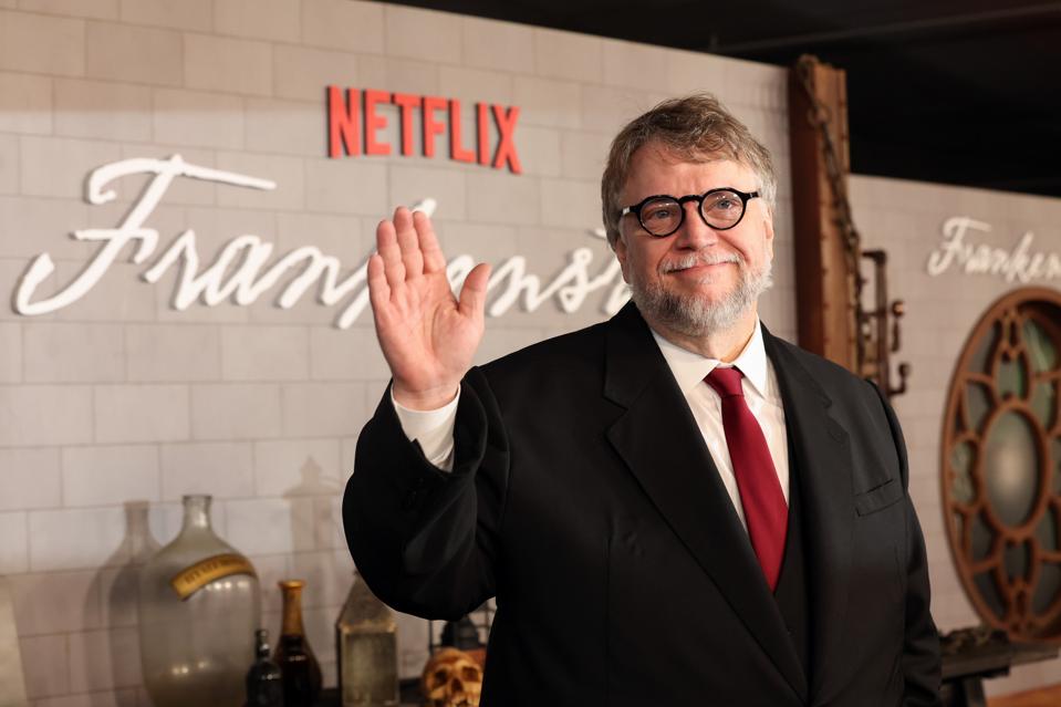 नेटफ्लिक्स का फ्रेंकस्टीन लॉस एंजिल्स प्रीमियर