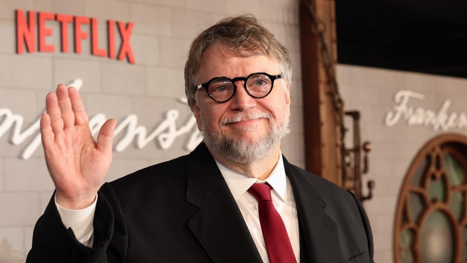 नेटफ्लिक्स का फ्रेंकस्टीन लॉस एंजिल्स प्रीमियर