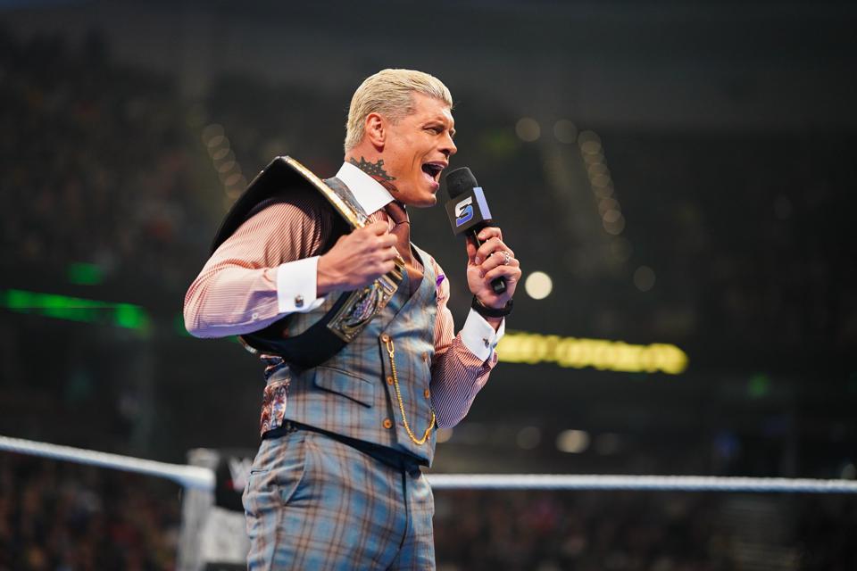 स्मैक डाउन