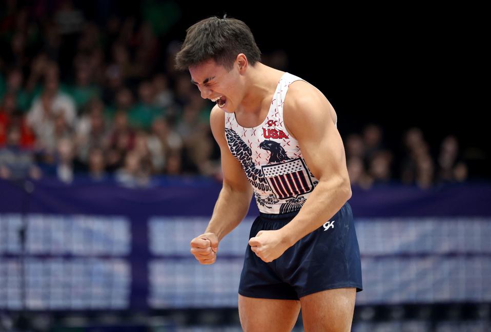 चित्र ट्रैम्पोलिन जिम्नास्टिक विश्व चैंपियनशिप 2023 - तीसरा दिन - यूटिलिटा एरिना