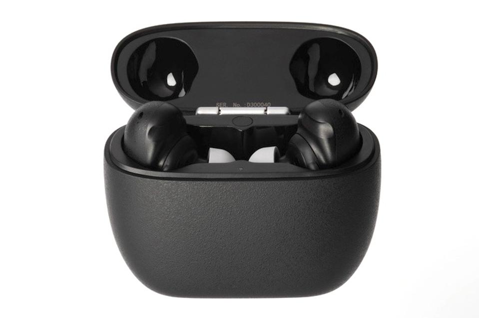 Final Tonalite in open case