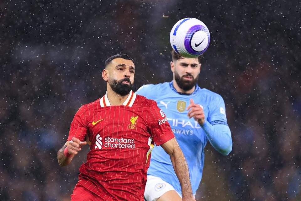 Manchester City FC v Liverpool FC - Premier League
