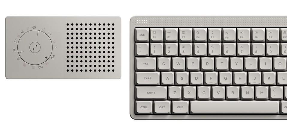 NuPhy Node 75: Keyboard Mekanikal Lengkap Harga Terjangkau Dibawah 100 Dolar
