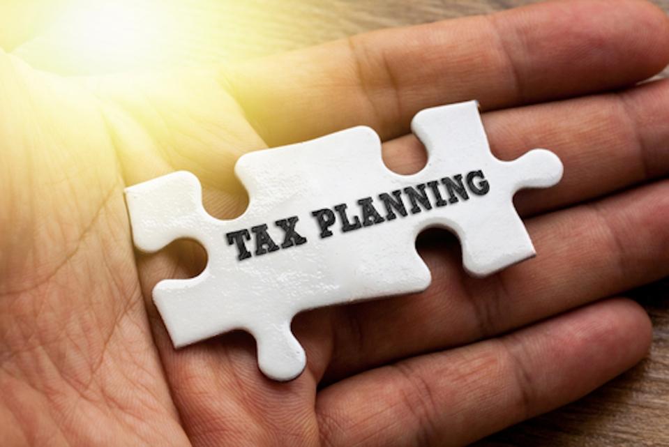 shutterstockTaxPlanning