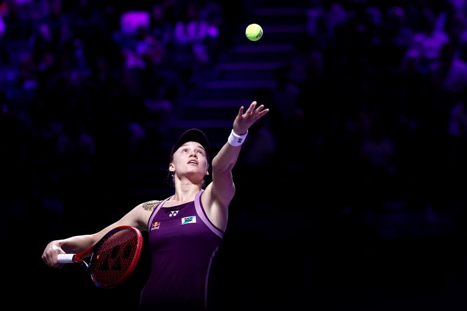 WTA Finals 2025 - Day 8
