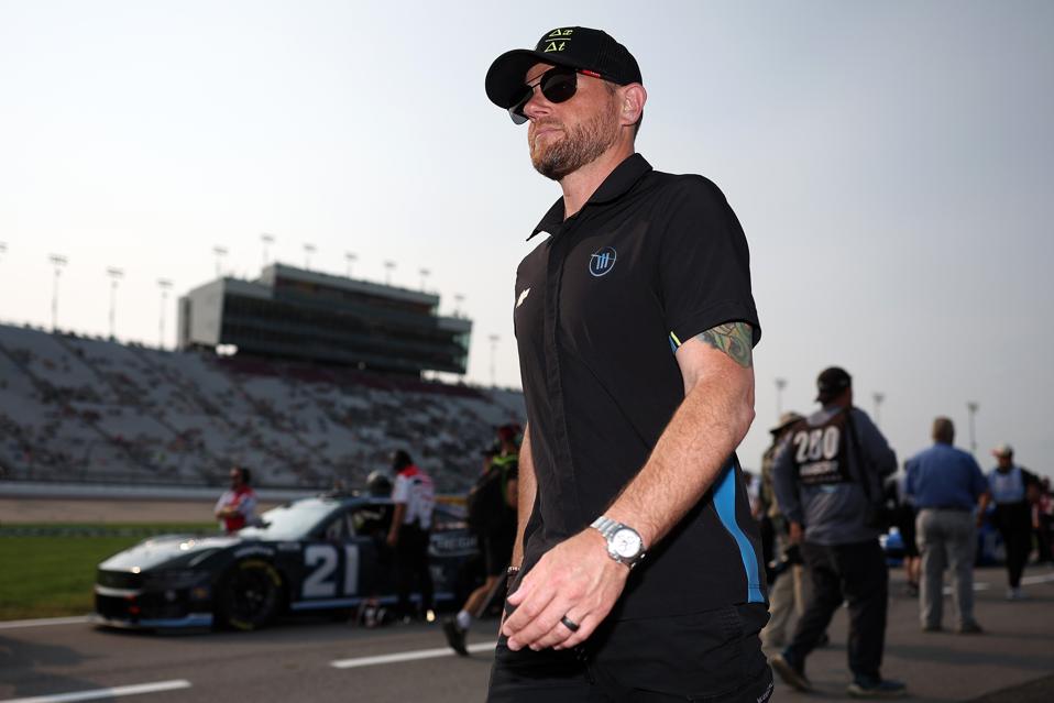 NASCAR Cup Series Cracker Barrel 400 - Qualifying