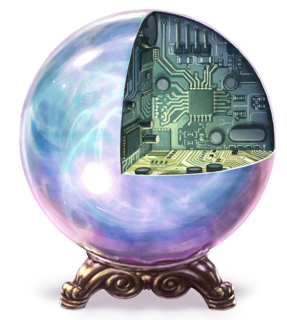GenAI is super advanced – but it doesn’t replace predictive AI, it only augments it.