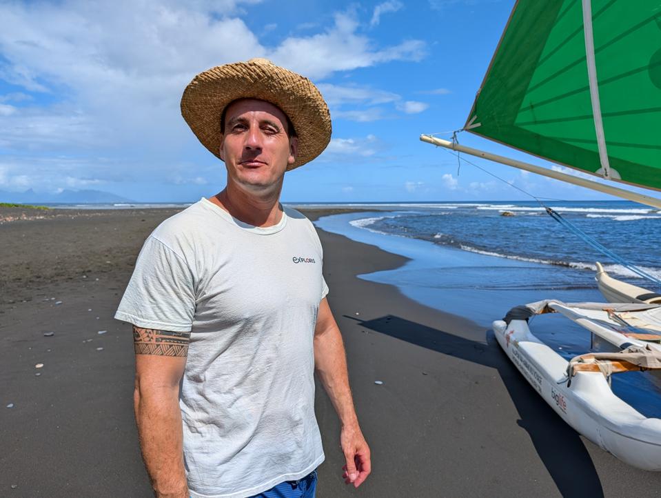 How Tahiti's Sustainability Plans Are Making Waves In The South