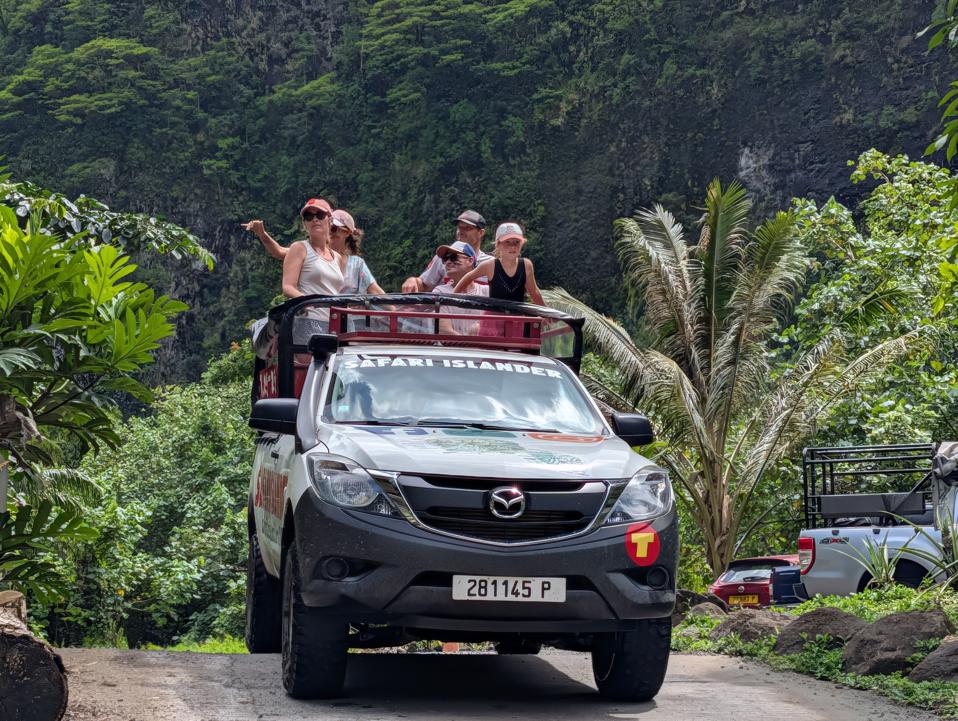 How Tahiti's Sustainability Plans Are Making Waves In The South