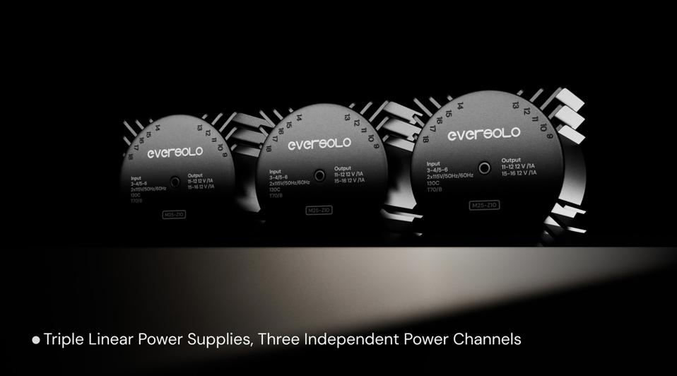 Eversolo DAC-Z10: DAC dan Amplifier Headphone High-End dengan Suara Analog Berkualitas