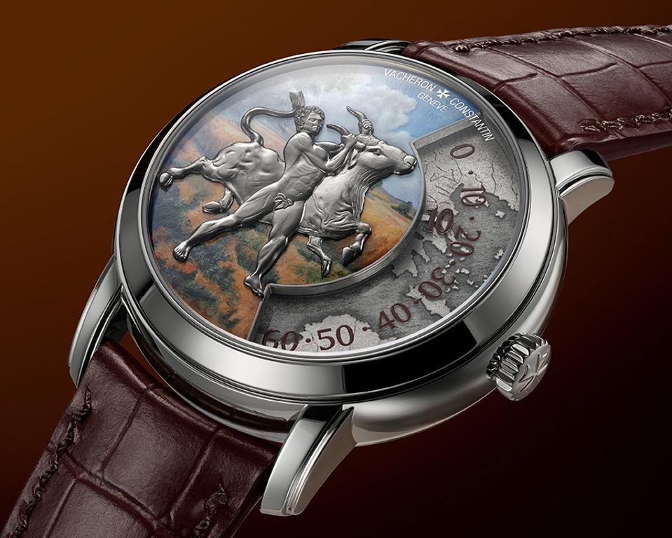 Vacheron Constantin Les Cabinotiers The Labours of Heracles