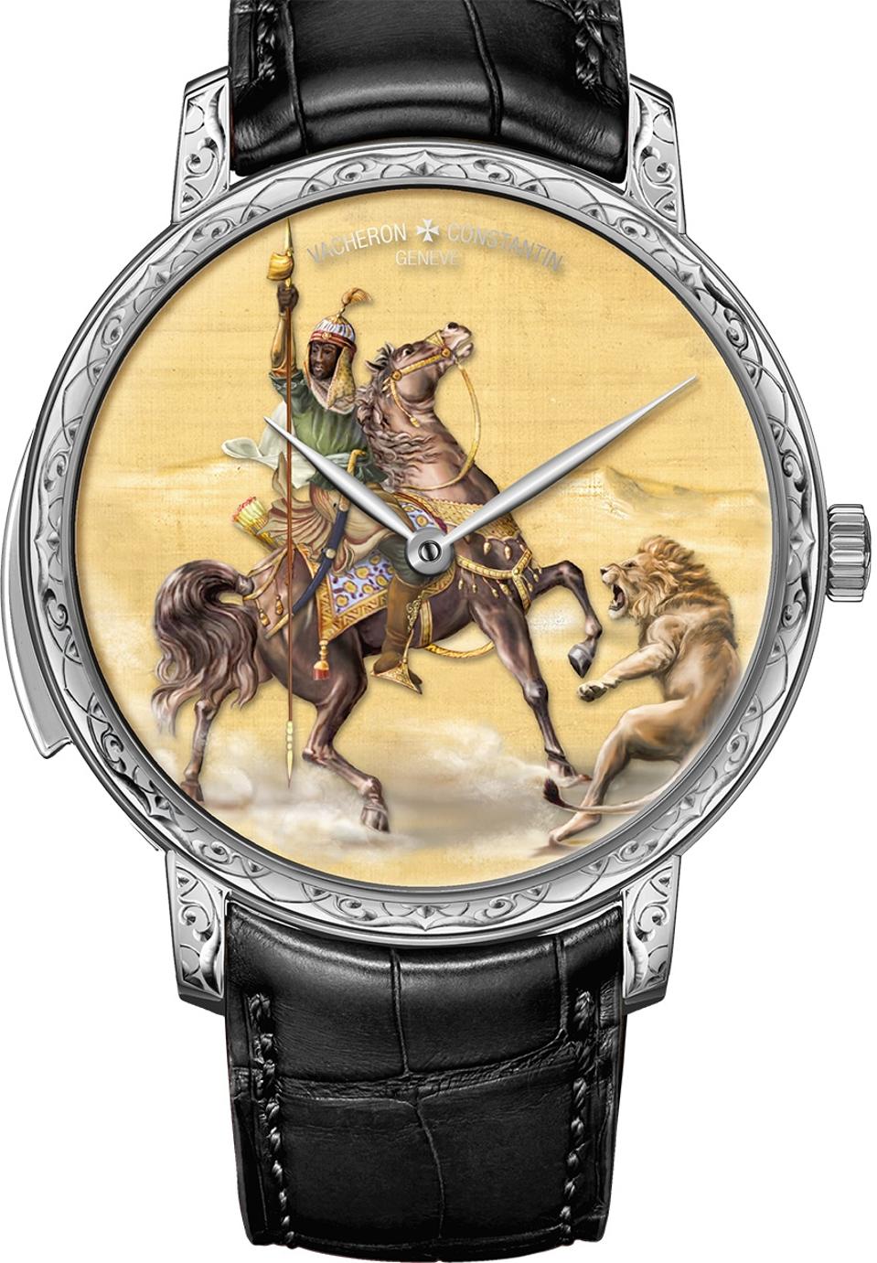 Vacheron Constantin Les Cabinotiers Epic Warriors Minute Repeater
