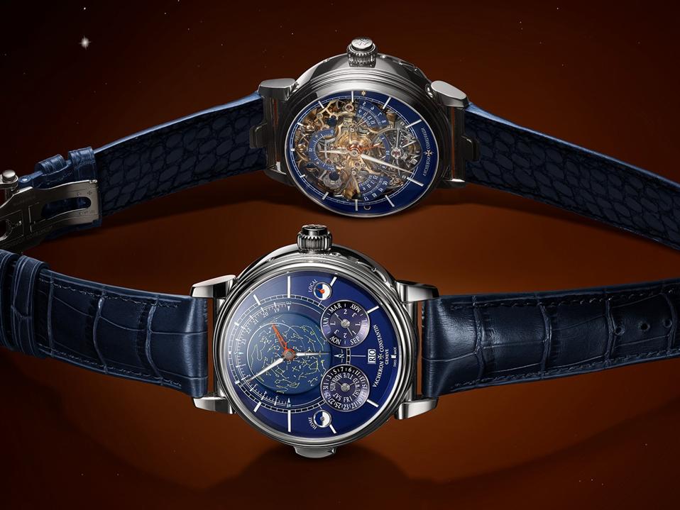 Vacheron Constantin Les Cabinotiers Cosmica Duo Grand Complication