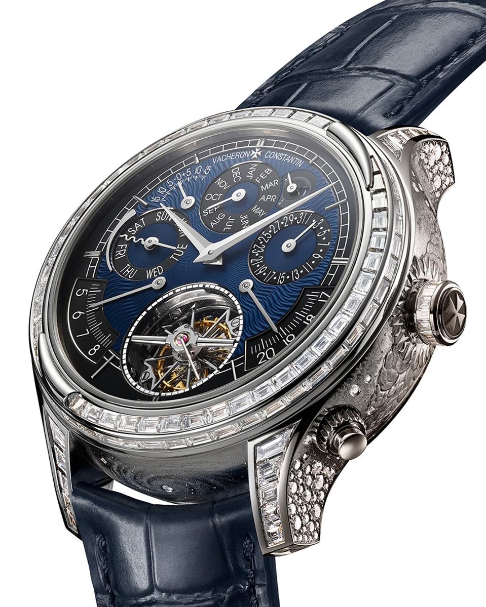 Vacheron Constantin Les Cabinotiers Grand Complication High Jewellery Moon Dust