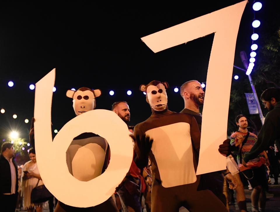 Fenomena '67': Kata Viral Tahun 2025 yang Cerminkan Kebutuhan Koneksi Sosial