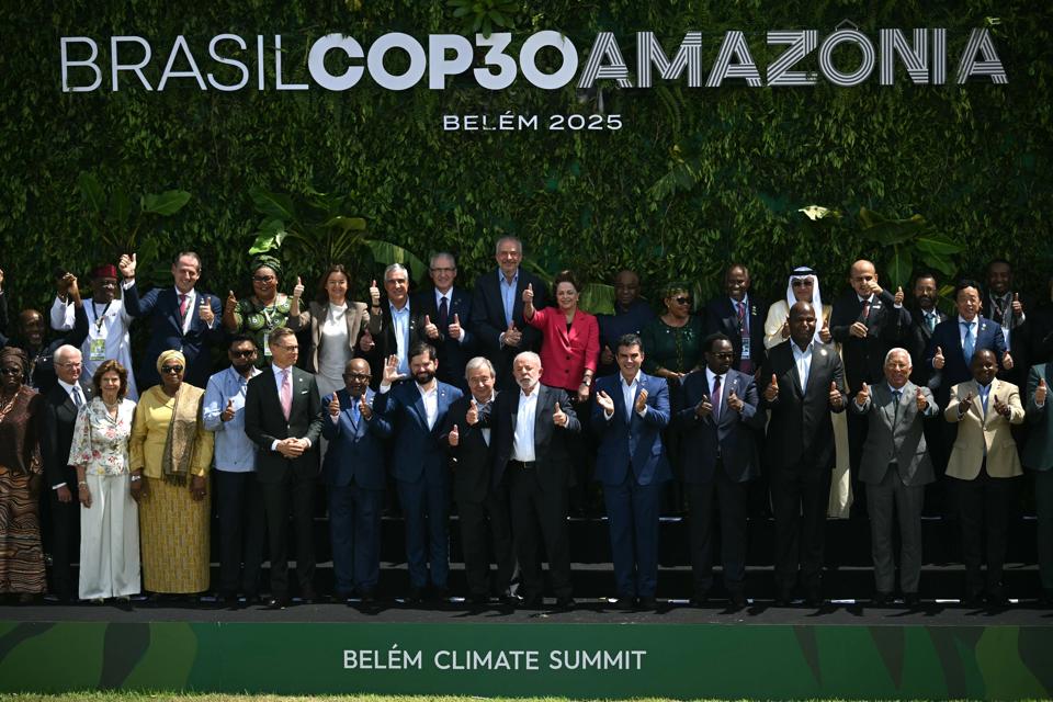 Meningkatnya Disinformasi di COP30 Hambat Aksi Iklim Global di Brasil