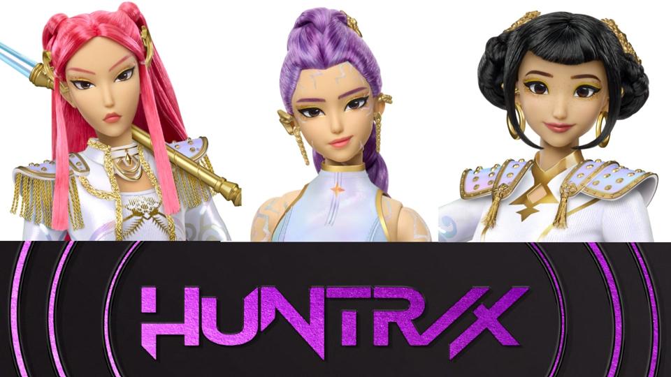 デーモンハンターズ　ハントリックス　HUNTRIX ぬいぐるみ　セット　KPOP Amazon.com: KPop Demon Hunters Huntrix Sherpa Blanket, Ultra-Soft