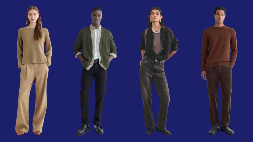 Graphic Everlane Coupons: We Found The Top 8 Offers Available This Week