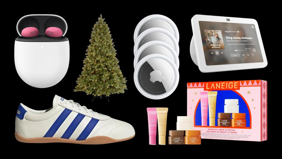 Graphic The 34 Best Early Amazon Black Friday Deals To Shop This Weekend