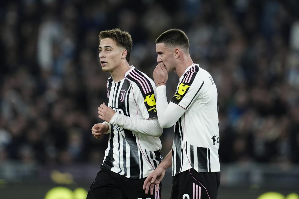 SS Lazio v Juventus FC - Serie A