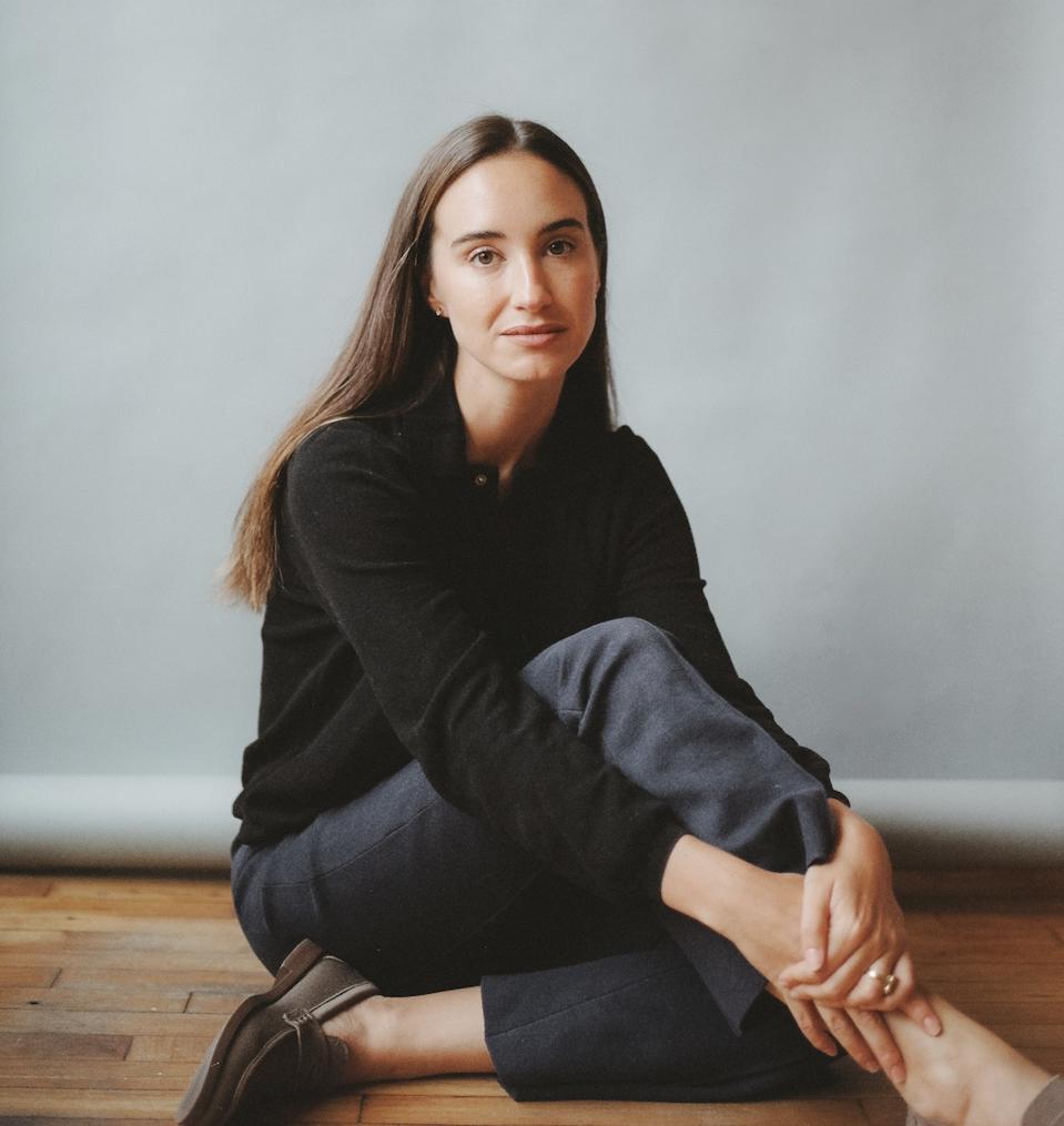 Emily Sundberg, creator and founder of the Substack, Feed Me, Photo Credit: Courtesy of Feed Me