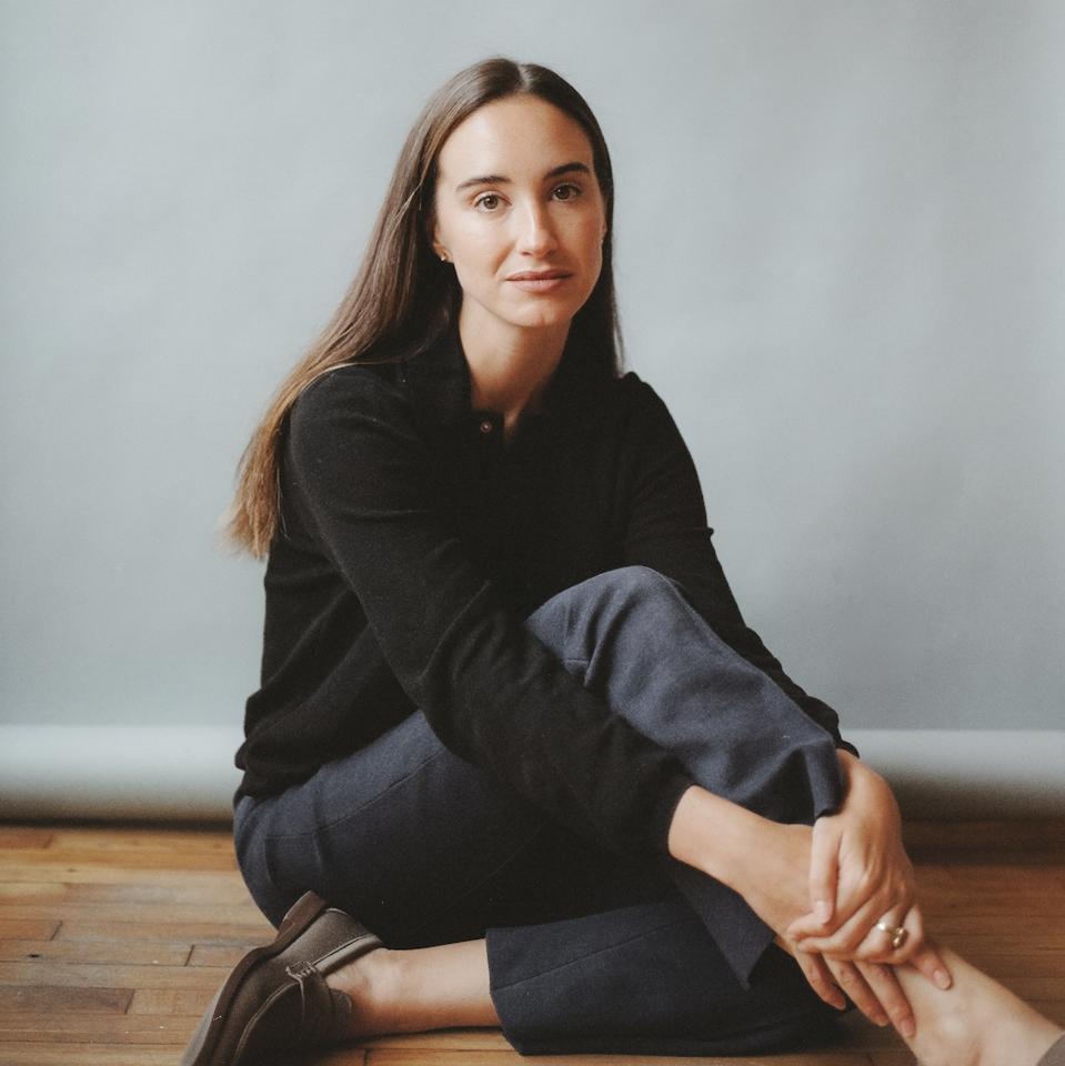 Emily Sundberg, creator and founder of the Substack, Feed Me, Photo Credit: Courtesy of Feed Me