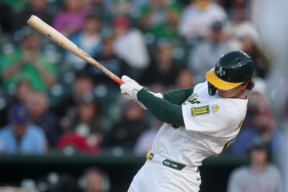 Texas Rangers v Athletics