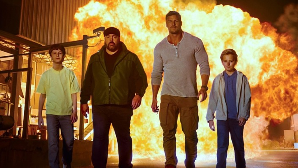 5 Film Baru Menarik di Netflix dan HBO Max untuk Kamu Tonton Minggu Ini