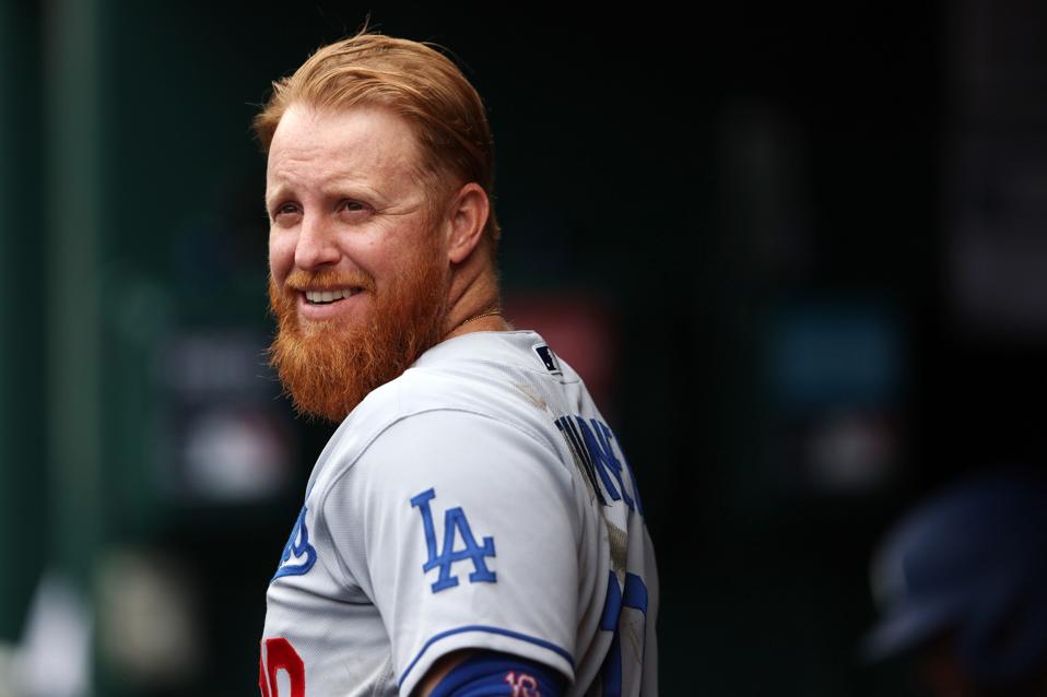 Los Angeles Dodgers v. Washington Nationals