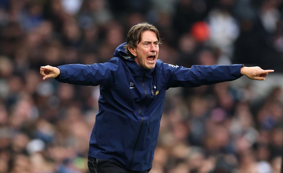 Tottenham Hotspur v Aston Villa - Premier League