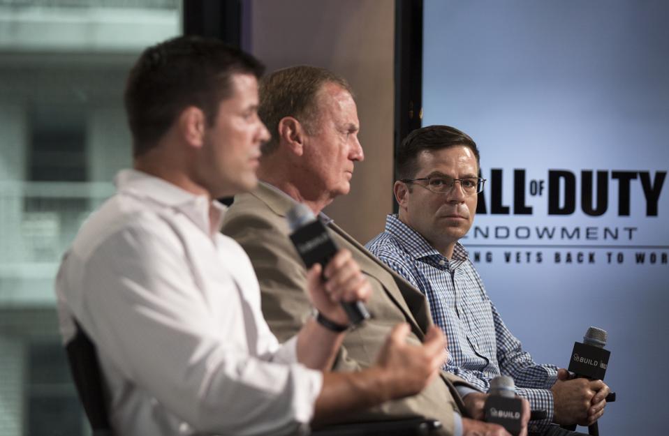 AOL Build Presents: General James L. Jones, Dan Goldenberg and Brian Stann