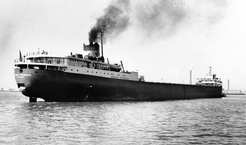 Edmund Fitzgerald 50