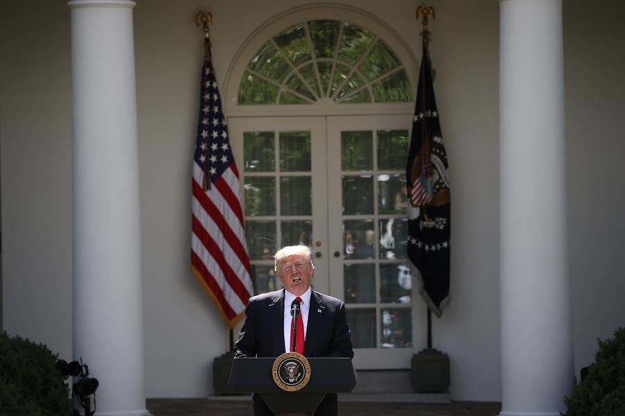 World Unites As Trump Exits Paris Accord; Will U.S. Get Left Out Of Clean Energy Market?