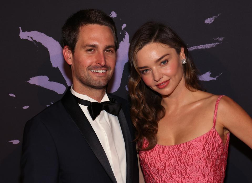 The Berggruen Prize Gala - Arrivals