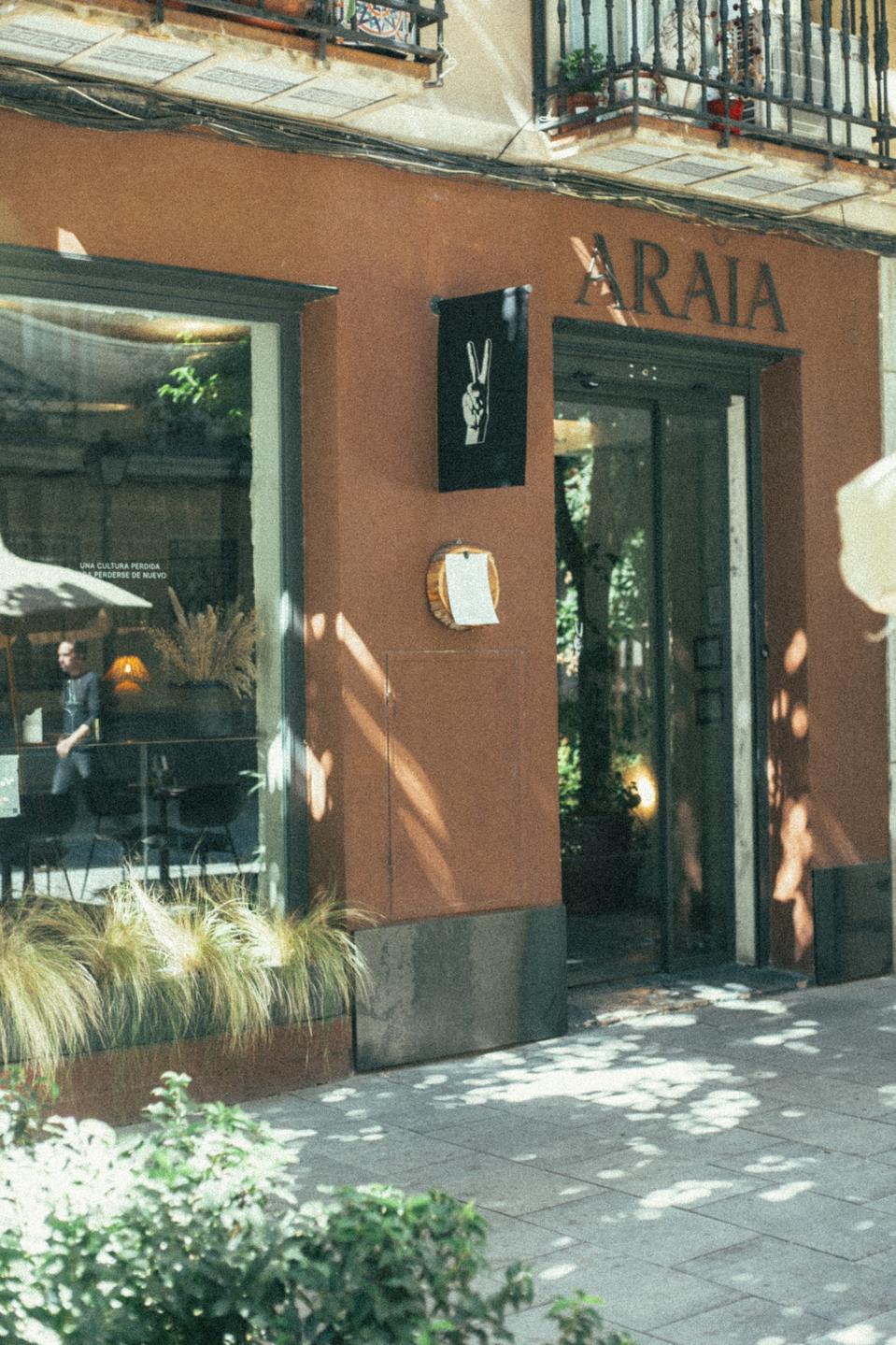 An Imaginary Mediterranean Island Comes To Life In Madrid