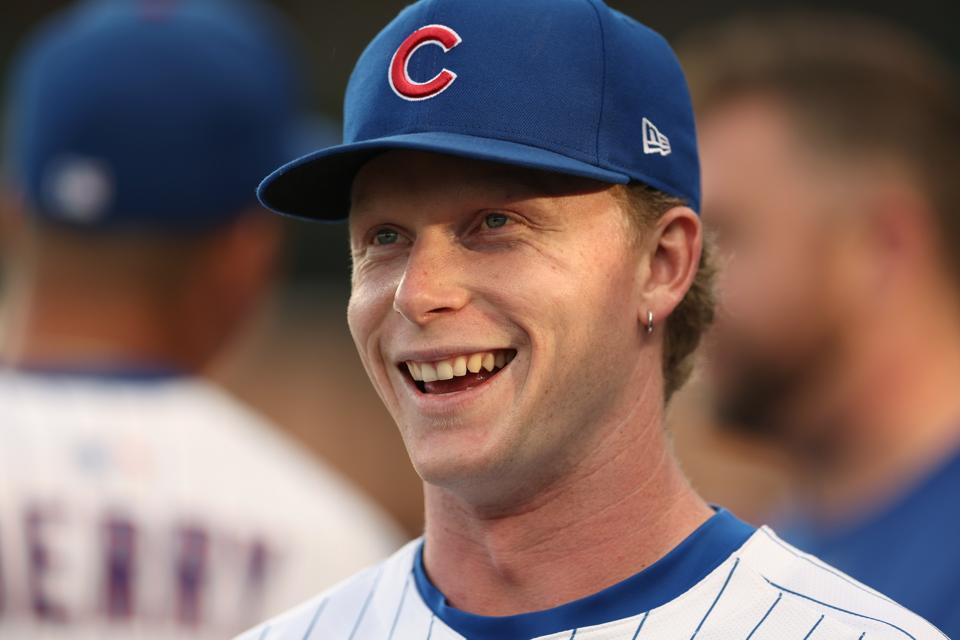 Milwaukee Brewers v Chicago Cubs