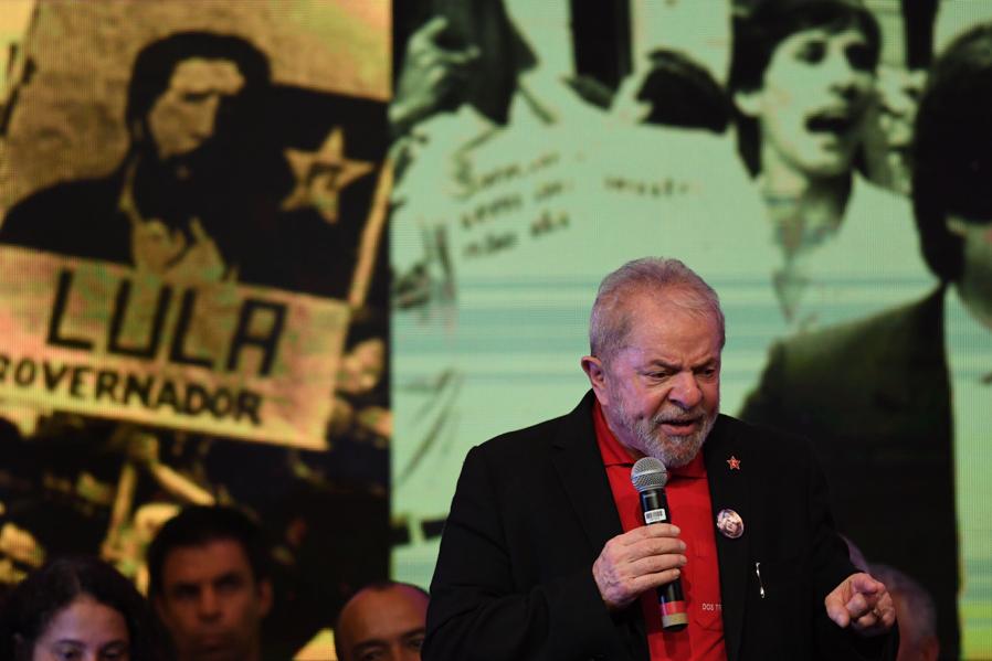 In Brazil, Lula Legacy Left In Tatters