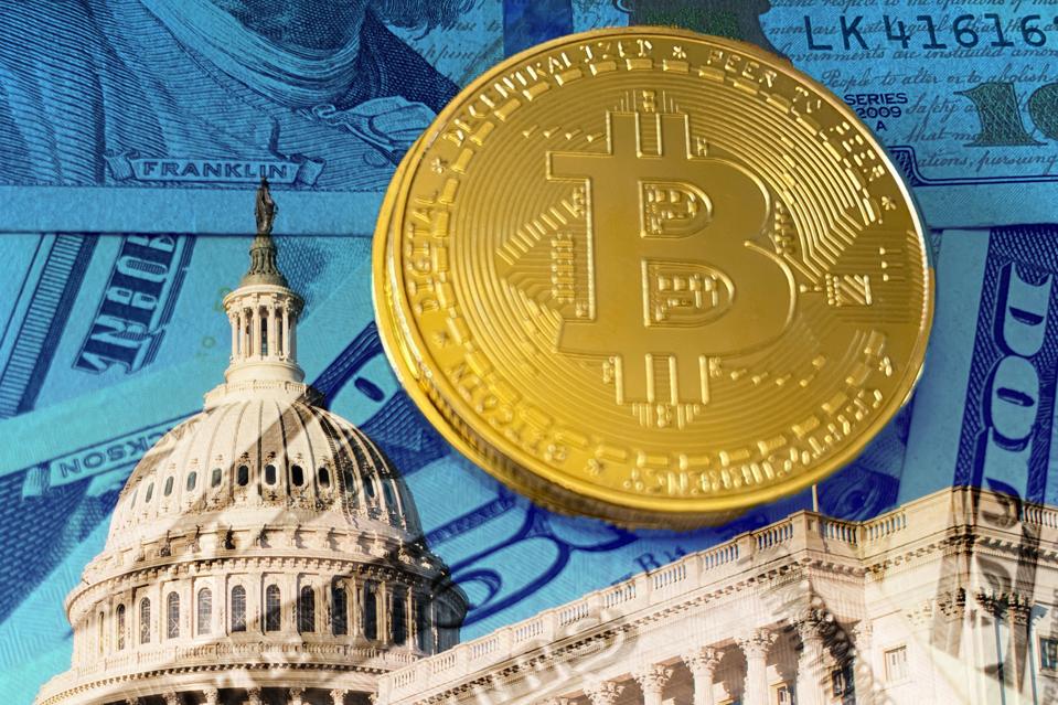 Cryptocurrency Policy - Congress & Capitol