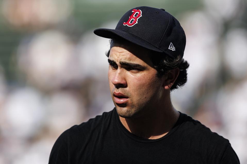 Boston Red Sox v Chicago Cubs