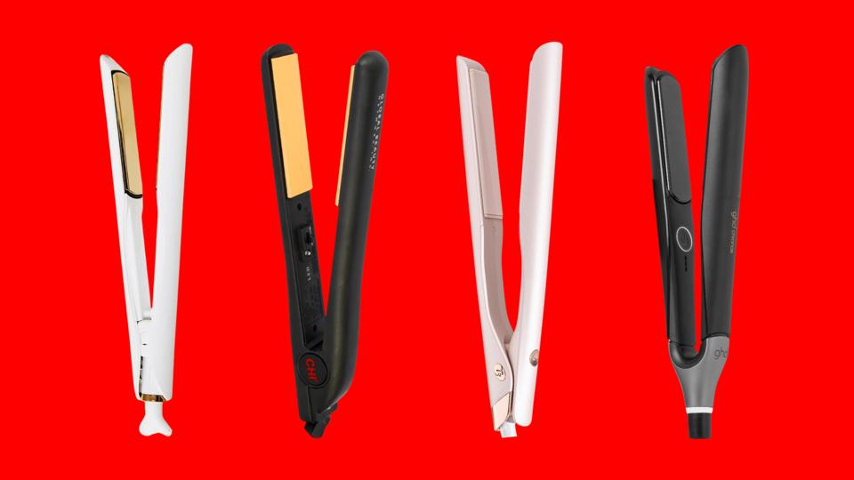 Graphic Say Goodbye To Frizz With The Best Hair Straighteners For Curly Hair