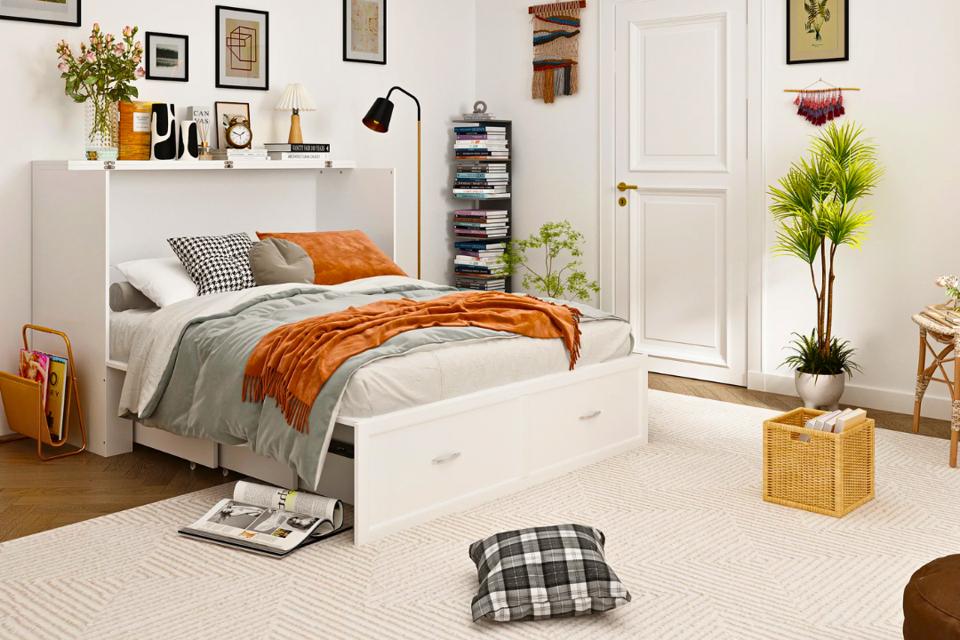 Best Murphy Beds 2026 - Forbes Vetted Best Murphy Beds 2026 - Forbes Vetted