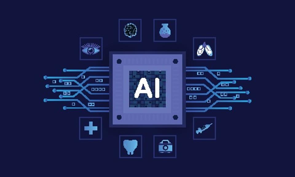 AI in Healthcare and Medical concept