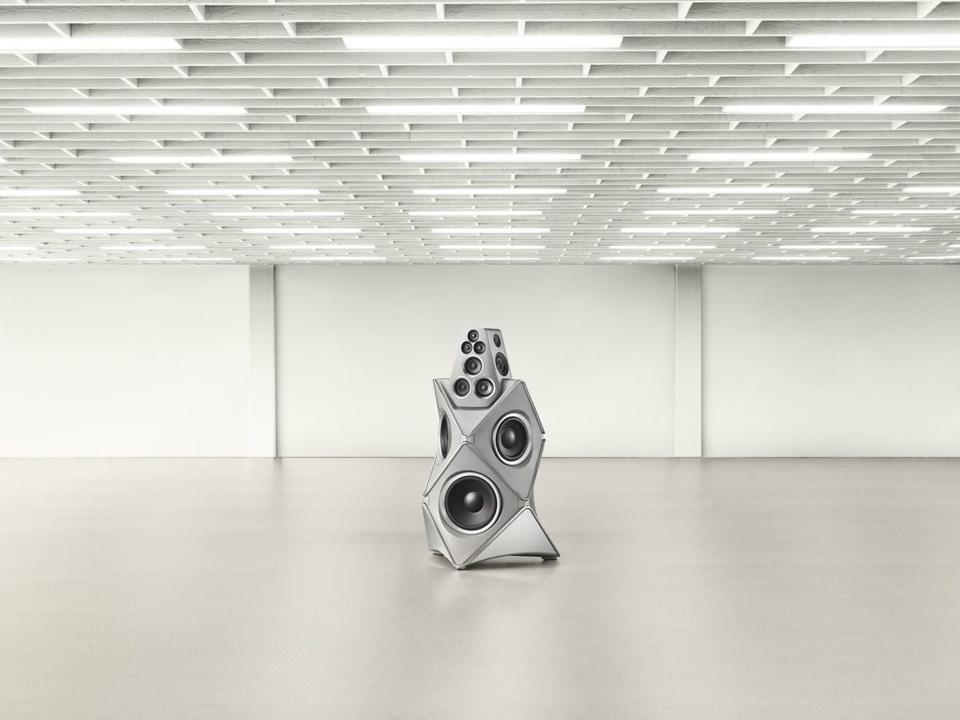 Beolab 90 Titan Edition Marks Bang & Olufsen's First Century Of